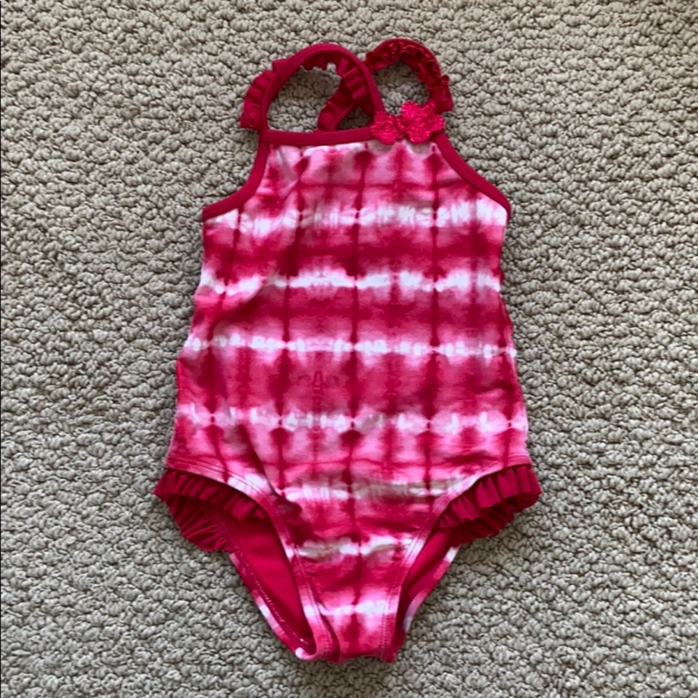 New & Rare (NWOT) Tie-Dye Calypso for Target Bathing Suit